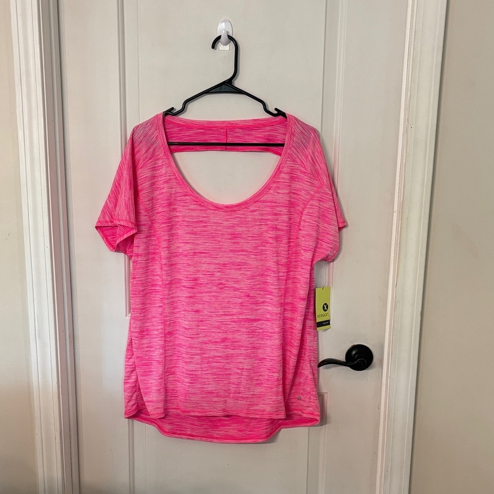 Pink Women's Top